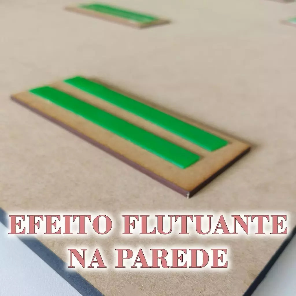 Quadro Abstrato Floral Branco – Grande Formato Vertical